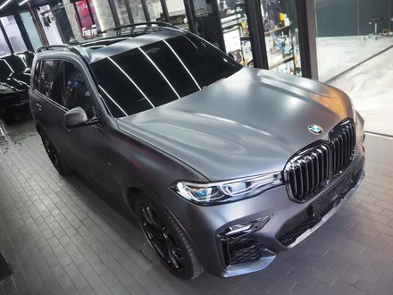 왕의 귀환 BMW X7 무광 버젼 넘넘넘~ 멋져불죠? / 강남 송파 서초