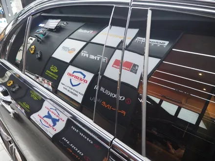 벤츠 E53 AMG!! 선팅+PPF+블랙박스 한 곳에서 시공~ / 강남 송파 서초