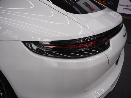 파나메라 GTS 비내림 현상 잡는 더핏카샵! / 강남 송파 서초