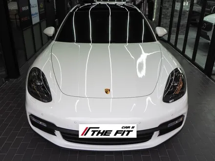 전체 ppf 시공 - 포르쉐 파나메라 / 강남구 개포동