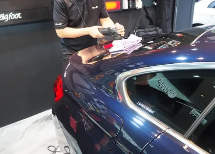 서울 신차패키지 - BMW 420i 그란쿠페 / 강남구 개포동