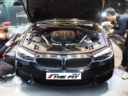 BMW 530d 신차패키지 풀 세트! / 강남구 개포동