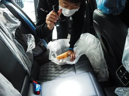 제네시스 G70 인수거부! 보정 후 신차패키지 완성 / 강남구 개포동