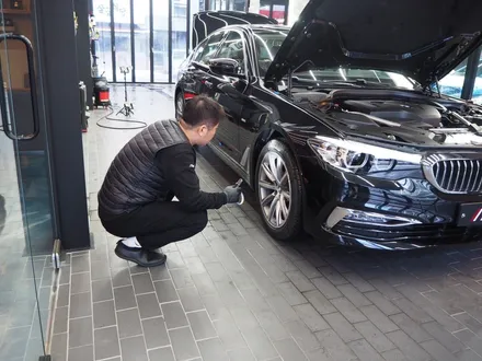 BMW 520i 더핏카샵에 믿고 맡겼어요!! / 강남구 개포동