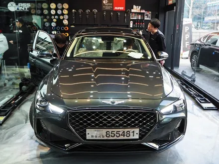 제네시스 G70 3.3 신차 패키지 / 강남구 개포동