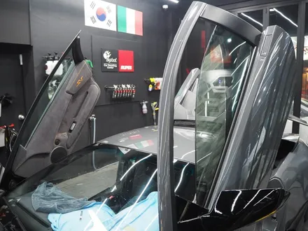 람보르기니 무르시엘라고! 이런 명차도 역시 더핏카샵이죠^^ / 강남 송파 서초