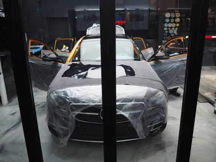 벤츠 E53 AMG 나가신다~ 길을 비켜라~ 부릉부릉~ / 강남 송파 서초