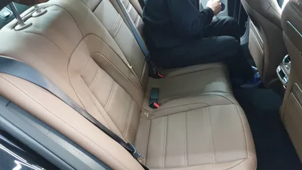 벤츠 E53 AMG!! 선팅+PPF+블랙박스 한 곳에서 시공~ / 강남 송파 서초