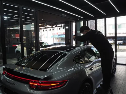 포르쉐 파나메라 GTS!! 신차패키지 믿고 맡길 수 있는 더핏카샵으로~ / 강남 송파 서초