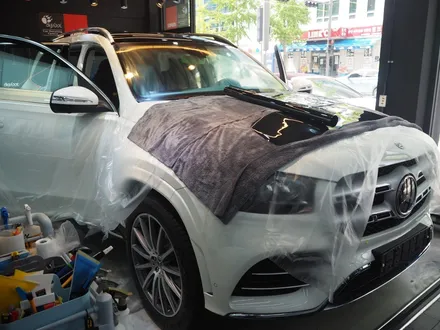 벤츠 GLS 580~ 강남 신차 패키지 여기 어때? / 강남 송파 서초