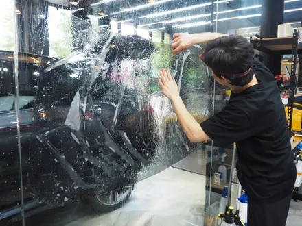 벤츠 S63 AMG~ 믿고 맡길 수 있는 신차패키지 성지로~ / 강남 송파 서초