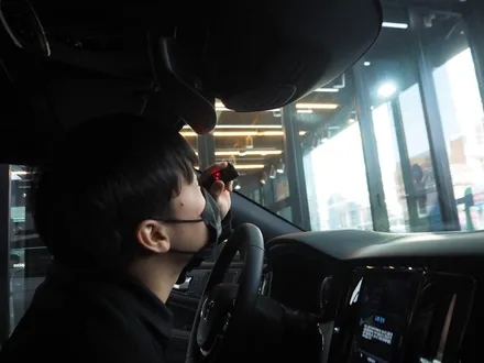 볼보 S60, 신차 검수의 중요성! 틴팅 시공의 중요성!! 샵 선정의 중요성!!! / 강남 송파 서초
