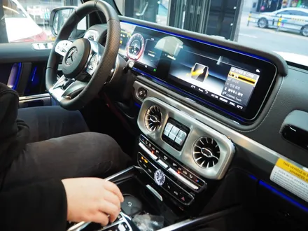 벤츠 G63 AMG!! 기본기가 탄탄한 강남 신차 패키지 손맛~ / 강남 송파 서초