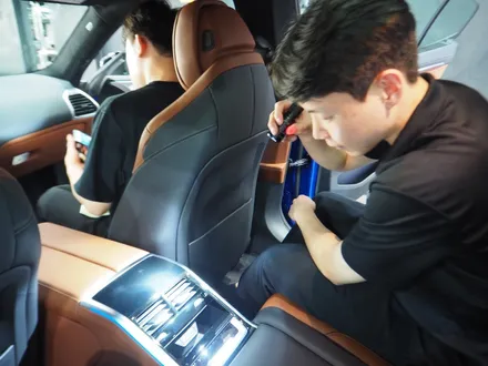 BMW M850i, 신차패키지 시공 A부터 Z까지 제대로 시공 받는법 공유~ / 강남 송파 서초