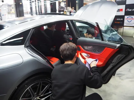 벤츠 GT43 AMG!! 강남 신차패키지 검수부터 틴팅 + PPF 퀄리티로 승부합니다~ / 강남 송파 서초