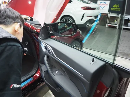 BMW i4 M50, PPF 전체 시공 정말 제대로 하는 곳!! / 강남 송파 서초