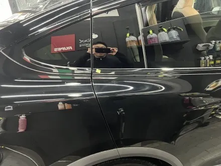 테슬라 모델X 틴팅 잘하는 업체 추천드려요 / 강남 송파 서초