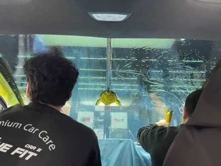 테슬라 모델 X 썬팅 야무지게 진행해드립니다 / 강남구 개포동