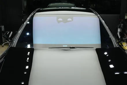 송파썬팅 프리미엄 신차패키지 벤츠 S580 완벽한 시공! / 강남구 개포동