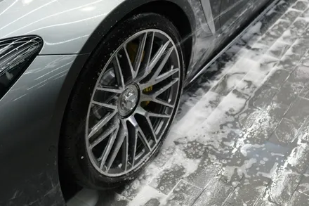 중랑구 신차패키지 벤츠 AMG GT 55 전체 PPF로 고급스러움을 완성하다 / 강남구 개포동