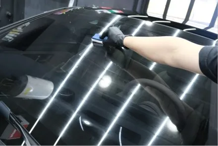 강남 솔라가드 썬팅 벤츠 E350e 신차패키지 작업 후기 / 강남구 개포동