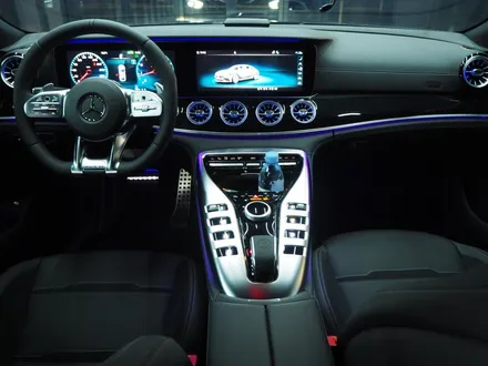 벤츠 AMG GT43!! 글라스틴트 슈어 X + 아크바리아 퍼플로 어깨 뽕~ / 강남 송파 서초