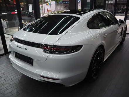 파나메라 GTS 비내림 현상 잡는 더핏카샵! / 강남 송파 서초