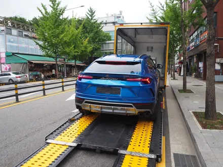 람보르기니 우루스!! PPF 전체 시공 준비 과정부터 시공까지 완벽하게 작업해 드립니다~ / 강남 송파 서초
