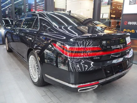 강남 신차패키지 어디에서 받나요? 제네시스 G90 / 강남 송파 서초
