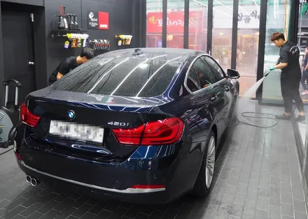서울 신차패키지 - BMW 420i 그란쿠페 / 강남구 개포동