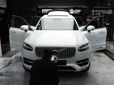 볼보 xc90 신차 검수는 더핏카샵이죠! / 강남구 개포동