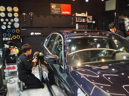 BMW 530d 신차패키지 풀 세트! / 강남구 개포동