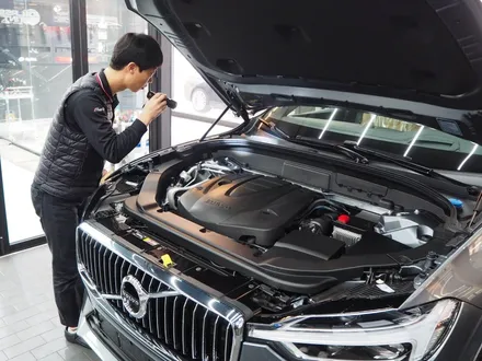 볼보 XC60, 솔라가드 보그 썬팅 추천해요! / 강남 송파 서초