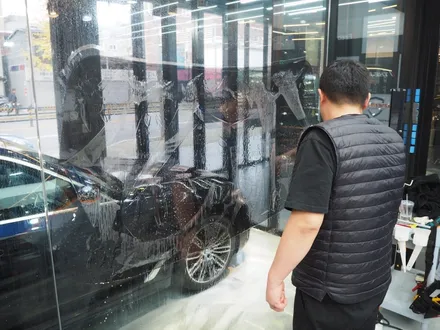 BMW M5~ 더핏카샵 신차 패키지 받아보니 너무 좋네요!! / 강남 송파 서초