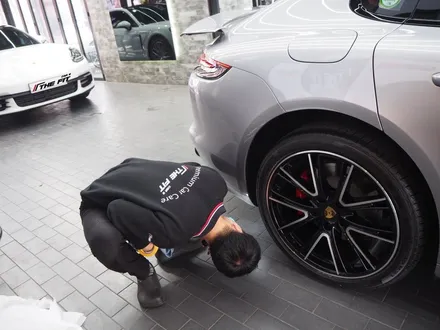 포르쉐 파나메라 GTS!! 신차패키지 믿고 맡길 수 있는 더핏카샵으로~ / 강남 송파 서초