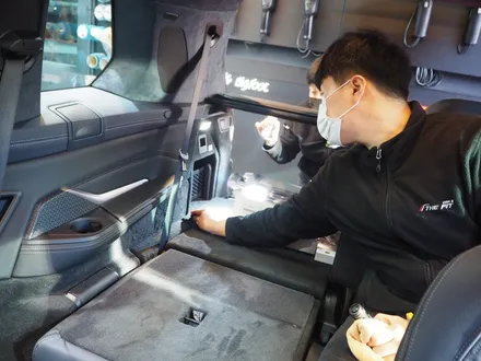 왕의 귀환 BMW X7 무광 버젼 넘넘넘~ 멋져불죠? / 강남 송파 서초