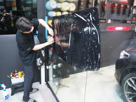 벤츠 S63 AMG~ 믿고 맡길 수 있는 신차패키지 성지로~ / 강남 송파 서초
