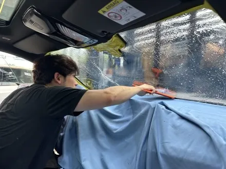 BMW 420i 신차패키지 여기 추천드립니다 / 강남구 개포동