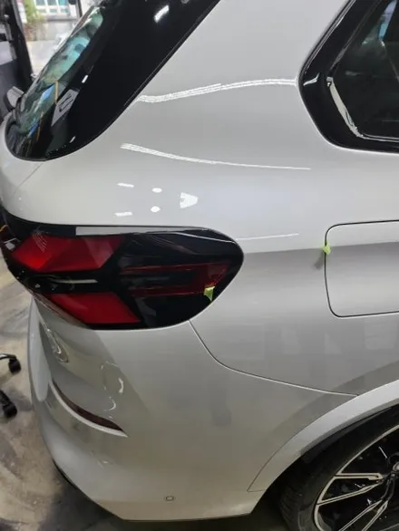 BMW X5 신차 검수 중요성과 PPF 시공 가격에 대해 설명드릴게요 / 강남구 개포동