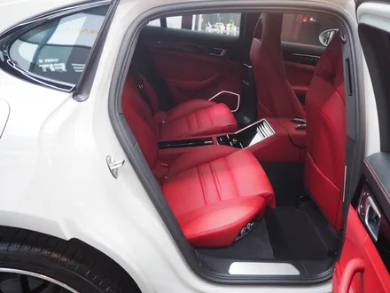 포르쉐 파나메라 4!! 틴팅부터 전체 PPF까지 더핏카샵에서 한방에~ / 강남 송파 서초