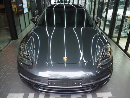 포르쉐 파나메라4S 전체PPF 더핏카샵에서 했어요 / 강남 송파 서초