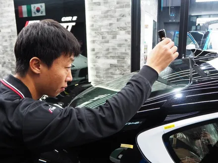 그랜저 IG 신차 검수부터 시공까지 한 번에 해결! / 강남구 개포동
