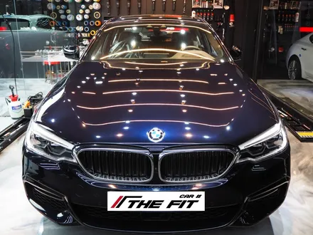 BMW 530d 신차패키지 풀 세트! / 강남구 개포동