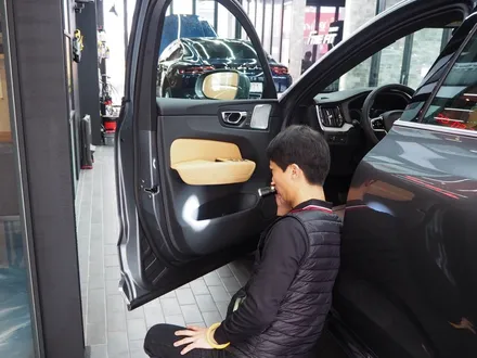 볼보 XC60, 솔라가드 보그 썬팅 추천해요! / 강남 송파 서초