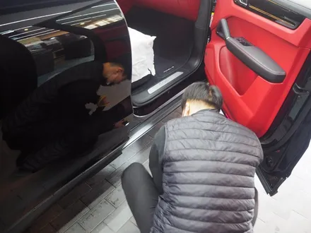 포르쉐 카이엔 = 더핏카샵 신차패키지!! 정해진 공식이네요^^ / 강남 송파 서초