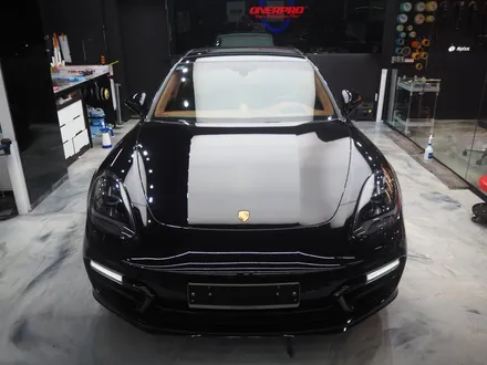 포르쉐 파나메라 GTS!! 신차 검수부터 시공까지 더핏카샵으로~ / 강남 송파 서초