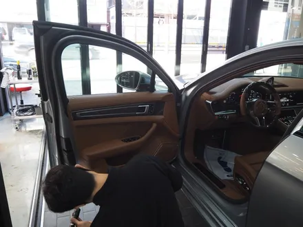 포르쉐 파나메라 GTS!! 신차패키지 믿고 맡길 수 있는 더핏카샵으로~ / 강남 송파 서초