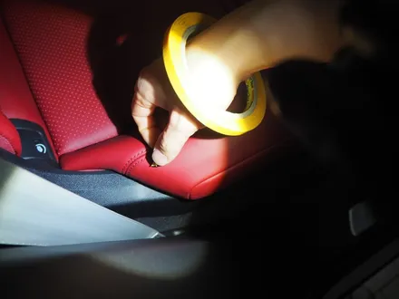 포르쉐 카이엔 쿠페!! 믿고 맡길 수 있는 신차 패키지 샵으로~ / 강남 송파 서초