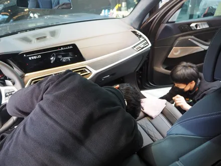 왕의 귀환 BMW X7 무광 버젼 넘넘넘~ 멋져불죠? / 강남 송파 서초