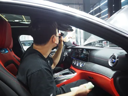 벤츠 GT43 AMG!! 강남 신차패키지 검수부터 틴팅 + PPF 퀄리티로 승부합니다~ / 강남 송파 서초